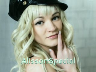 AlissonSpecial