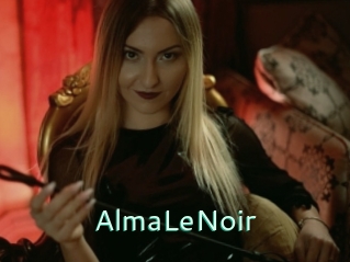 AlmaLeNoir