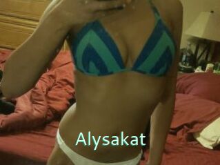 Alysakat