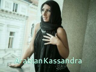 ArabianKassandra