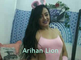 Arihan_Lion