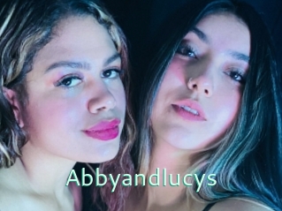 Abbyandlucys