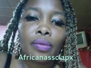 Africanassclapx