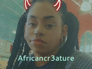 Africancr3ature