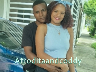 Afroditaandcoddy