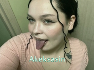 Akeksasin