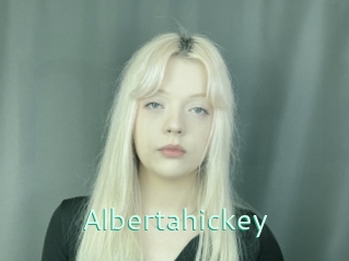 Albertahickey