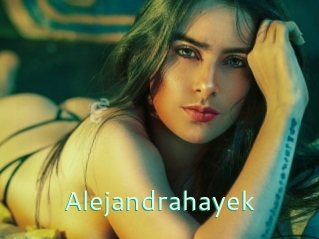 Alejandrahayek