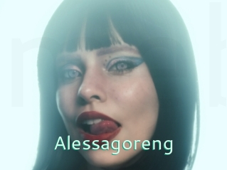 Alessagoreng