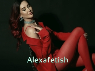 Alexafetish