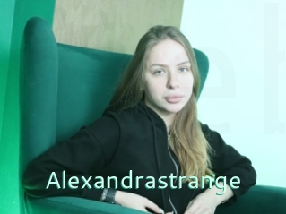 Alexandrastrange