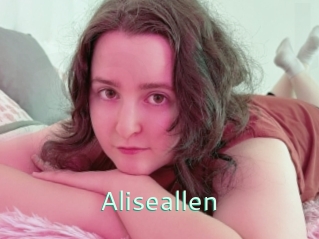 Aliseallen