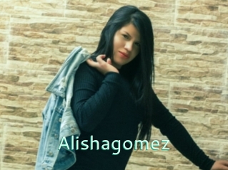 Alishagomez