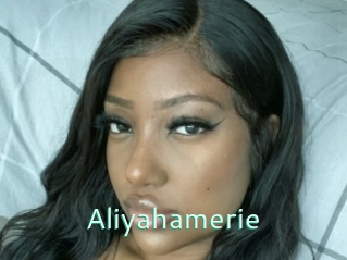 Aliyahamerie