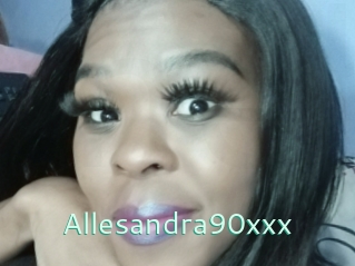 Allesandra90xxx