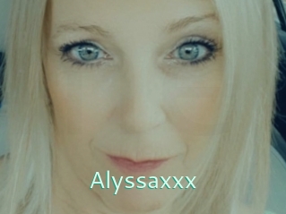 Alyssaxxx