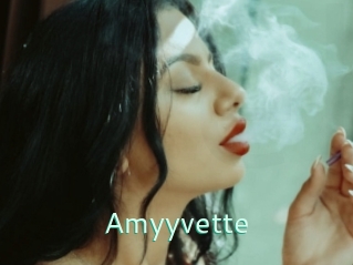 Amyyvette