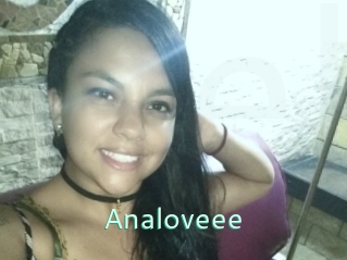 Analoveee