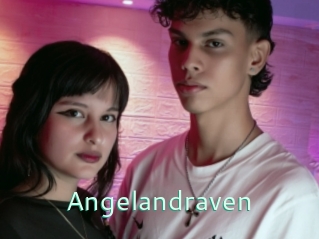 Angelandraven