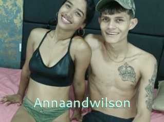 Annaandwilson