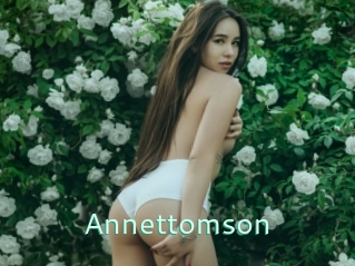 Annettomson