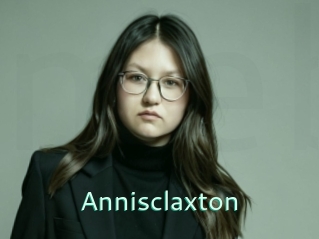 Annisclaxton