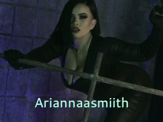 Ariannaasmiith