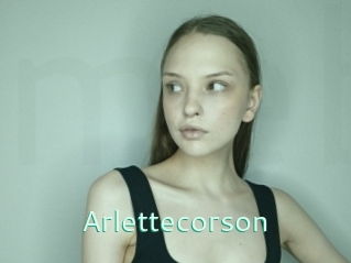 Arlettecorson