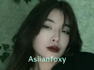 Asiianfoxy