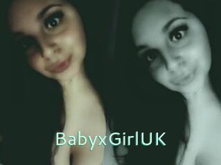 BabyxGirlUK