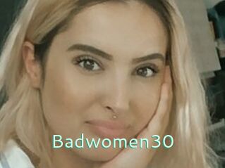 Badwomen30