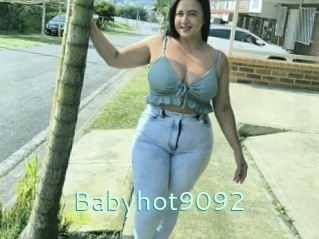 Babyhot9092