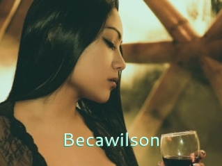 Becawilson