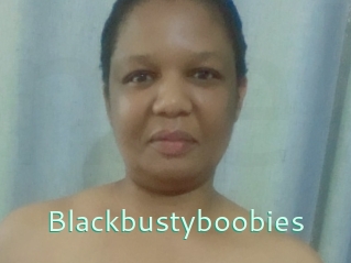 Blackbustyboobies