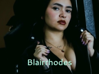 Blairrhodes