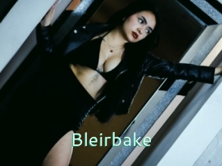 Bleirbake