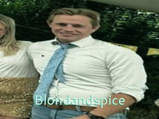 Blondandspice