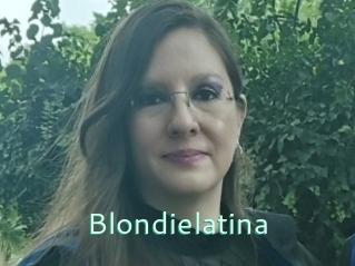 Blondielatina