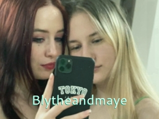 Blytheandmaye