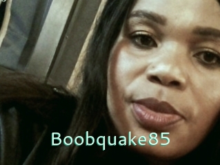 Boobquake85