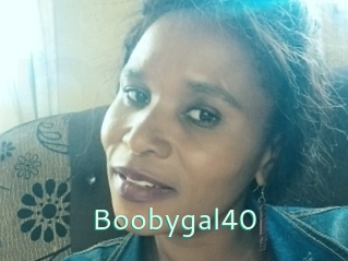 Boobygal40