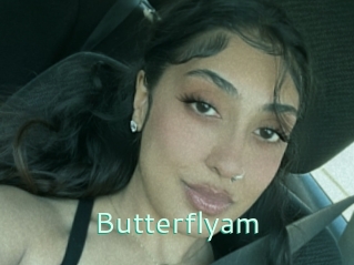 Butterflyam