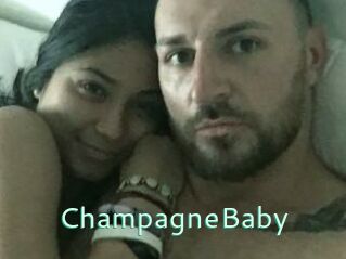 Champagne_Baby