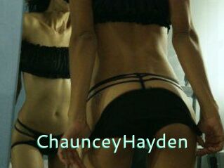 ChaunceyHayden