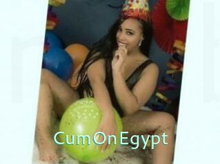 CumOnEgypt