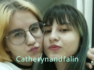 Catherynandfalin