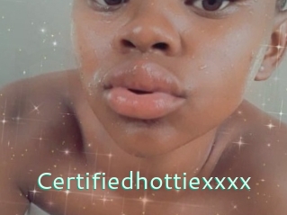 Certifiedhottiexxxx