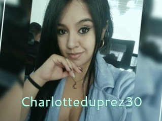 Charlotteduprez30