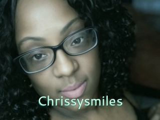 Chrissysmiles