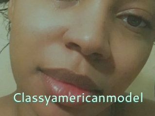 Classyamericanmodel